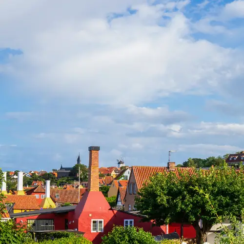 Rådgivning til energirenovering på Bornholm